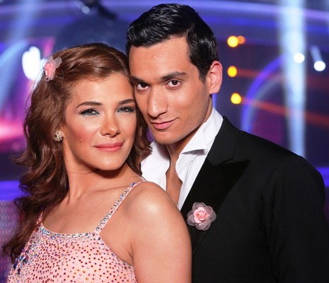 Dancing with the Stars week 6